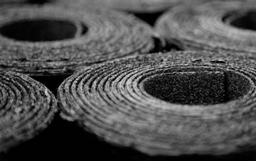 Johnson Street bitumen roof disadvantages