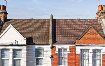 clay roofing Johnson Street, Norfolk