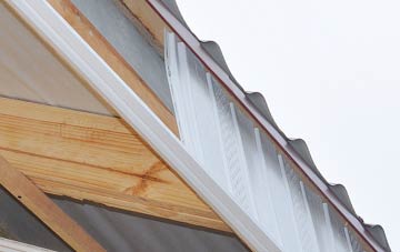 why Johnson Street fascia repairs are essential