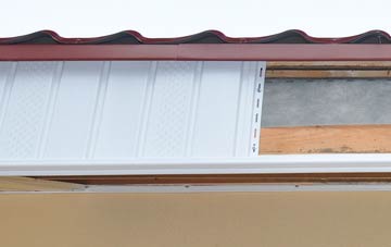 Johnson Street fascia repair costs