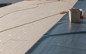 disadvantages of Johnson Street flat roof insulation