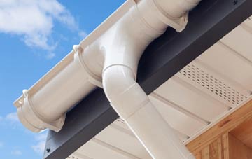 Johnson Street gutter installation costs