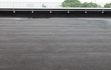Johnson Street asphalt roof replacement