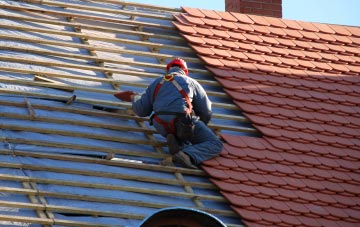 roof tiles Johnson Street, Norfolk