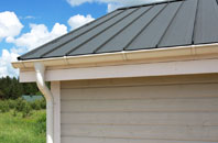 Johnson Street fascia repair