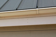 Johnson Street soffit repair